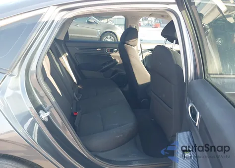 2022 Honda Civic Ex из США, поврежденный, VIN 2HGFE1F73NH311660